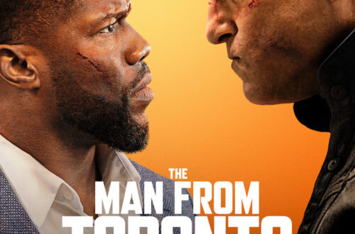 The man from Toronto