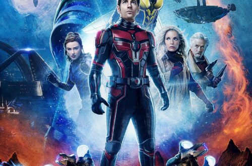 Ant Man and the Wasp: Quantumania