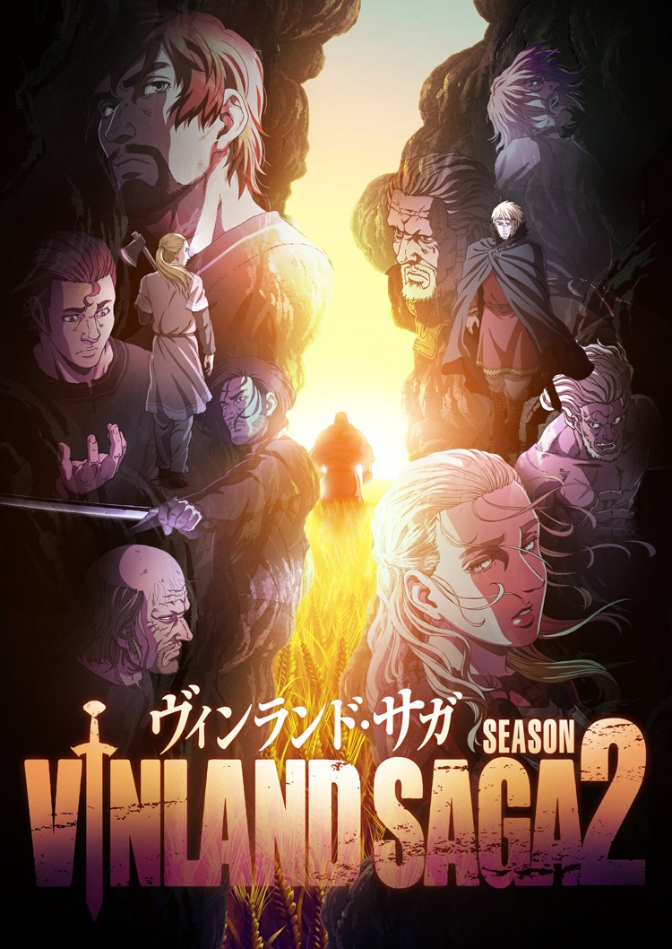 Vinland Saga: Season 2
